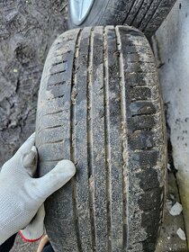 ALU Ronal 4x100, 60.1mm R15 - 5