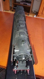 Parní lokomotiva Märklin BR 44 Gauge 1 55441 starší verze Di - 5