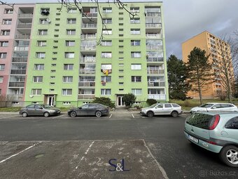 Pronájem bytu 2+kk v České Lípě, ulice Střelnice - 5