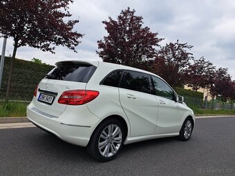 Mercedes B 180CDi 2014,Elegance,Euro 5 - 5