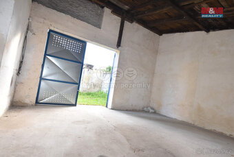 Pronájem skladu, 34 m², Benátky nad Jizerou, ul. U Cukrovaru - 5