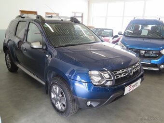Dacia Duster 1.2TCe,4x4,navi,klima,tažné,kůže,výhřev,1.majit - 5