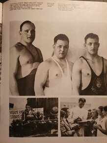 Olympijské hry v obrazech 1896-1980
- 5
