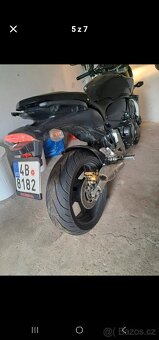 Honda Hornet CB600F - 5