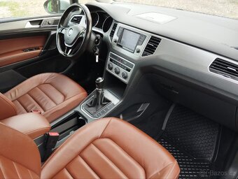 Volkswagen sportsvan 1,4 TSi 110 kW - 5