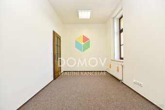 Pronájem kanceláře 19 m² – Beroun-Závodí, včetně energií, vo - 5