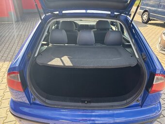 Seat Leon 1,9TDI 66kw r.v 2002 - 5