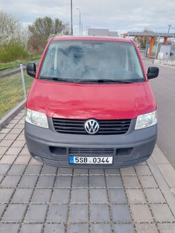 VW Transporter T5 1.9 TDI 75 kw - 5