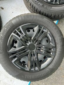 Letní sada kol Škoda Citigo 4x100 pneu 175/65 R14 - 5