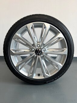 ☀️ Letní Alu kola Verona, VW Passat B8 R-line, 5x112 r19 - 5