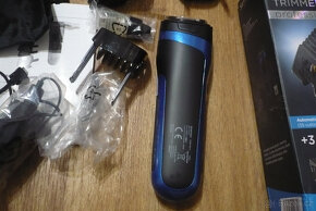zastřihovač vlasů a vousů Philips a další - 5