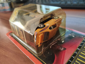 1998 Matchbox Premiere Nostalgia Pontiac GTO - 5