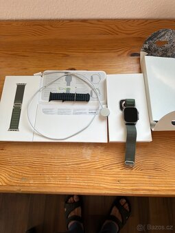 Prodám hodinky Apple Watch Ultra - 5