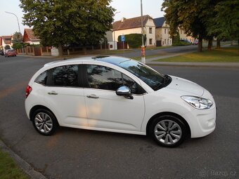 Citroën C3, 1,4 16 V EXKLUSIV S-TOP 1 MAJT-MD-ROK-2014 - 5