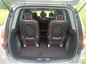 Lancia Phedra 2.2 JTD 125kW, r.v. 2008 – maximální výbava - 5