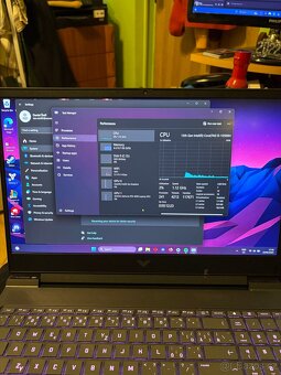 Prodám herní notebook HP VICTUS 16 - 5