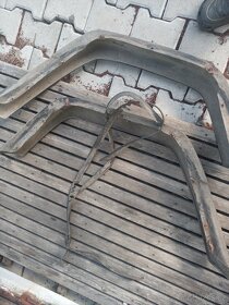 PRODÁM ZADNÍ LEMY NA MERCEDES G W460 - 5