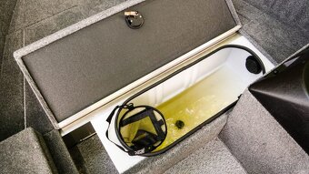Alumacraft Escape 165 CS vybavený motorem Mercury F50 ELPT - 5