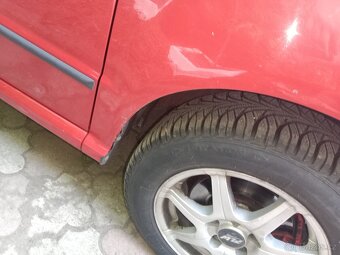 Škoda fabia 1.2htp combi 2006 - 5
