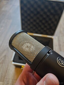 Kondenzátorový mikrofon AKG P420 - 5
