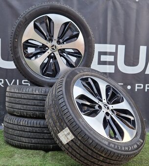 5x112 R19 mercedes GLA/GLB x247 +☀️ letní pneu ZÁNOVNÍ STAV - 5