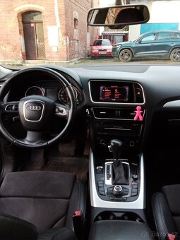 Audi Q5 rv 2012 quattro 2:0tdi 125kw automat - 5