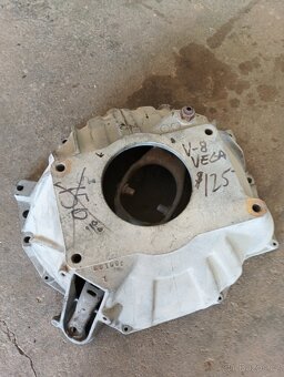 motor chevrolet V 8 -5 L - 5