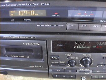 SESTAVA TECHNICS  JAPAN - 5