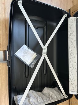 Cestovní kufr Samsonite 111l nový - 5