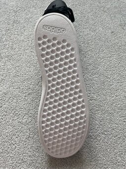 Černo bílé boty Adidas, vel. 40 - 5