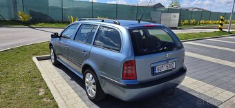 Škoda Octavia 1 kombi 1.9 tdi euro 4 - 5