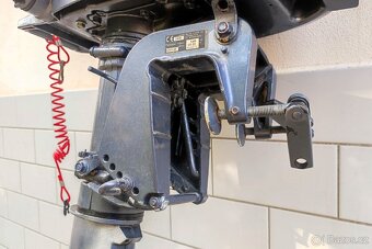 Yamaha 5CL lodní motor - 5