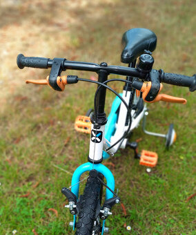 BTWIN 14' dětské kolo - 5