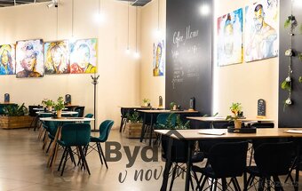 Prodej Restaurace + Bistro - 223 m², OC Futurum - 5