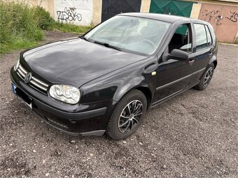 Prodám Volkswagen Golf IV. 1,4. 55 Kw benzín - 5