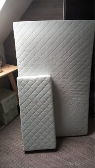 Dětská prodlužovací postel IKEA Sundvik - 5