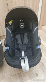 Autosedačka Cybex Aton 5 + isofix základna - 5