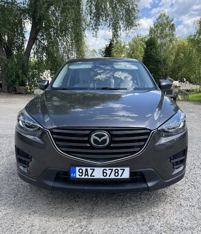 Cx-5 - 5
