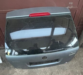 Octavia 2 combi 2005 - 5