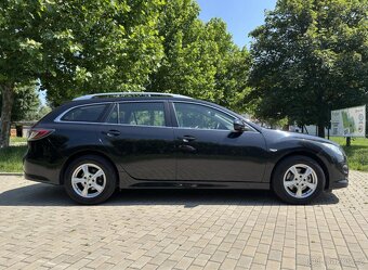 MAZDA 6 2.0 114 KW FACELIFT - BENZÍN - 5