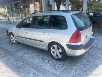 Peugeot 307 Combi automat - 5