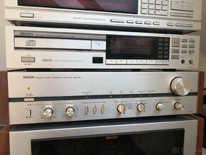 SESTAVA DENON POA-1500, PRA-1000, TU-800. Cd uz neni - 5