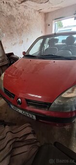Renault Thalia 1.4 r.v. 2005 | 80tis | 55kw - 5