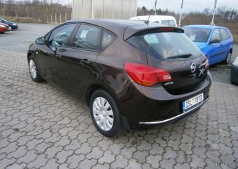 Opel Astra 1.4i 16v 88kw,CZ,serviska benzín manuál 88 kw - 5