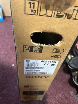 Led TV Sony r45B - 5