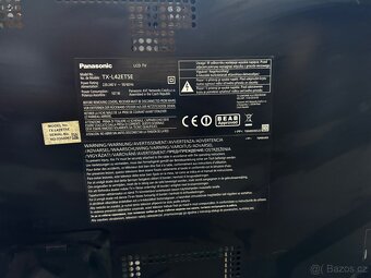 Panasonic tx-l42et5e 107cm/3D/ full hd led - 5