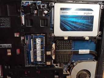 HP 640 g1 i5 4300M, 8GB, 240GB, Windows 10 - 5