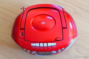 Radiomagnetofon s CD Hyundai TRC 788 AU3RS - 5