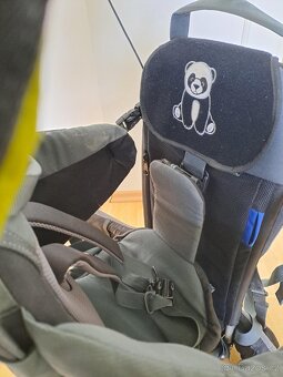 Dětské nosítko Corazone Panda - 5