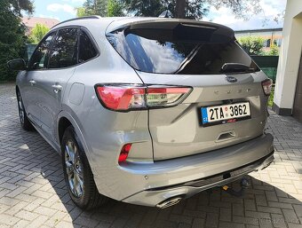 Ford Kuga ST-Line X, 2.5 Duratec Hybrid - 5